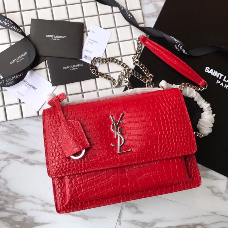 YSL Satchel Bags